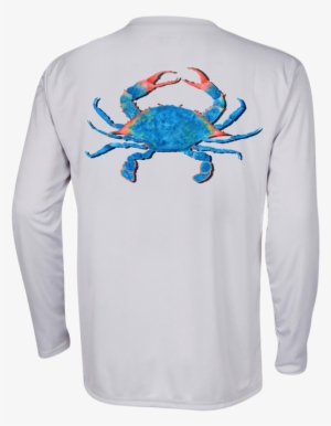 Lobster March Performance Long Sleeve