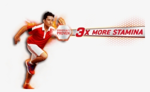 Scientifically Proven 3x More Stamina By Boost, Vitamin - Science