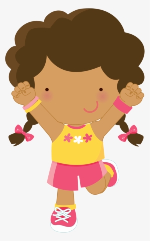 Say Hello - Child Running Clipart Png