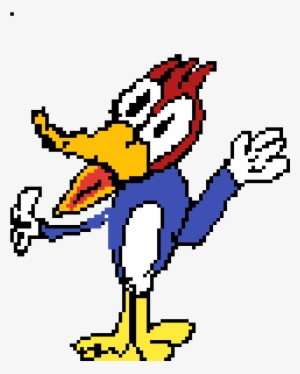 Woody Woodpecker