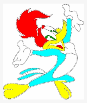 Report - Woody Woodpecker 1950