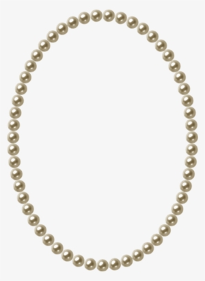 Cadres - Circle Pearl Frame