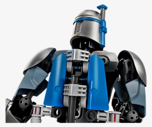 Jango Fett - Lego Star Wars Jango Fett (75107)