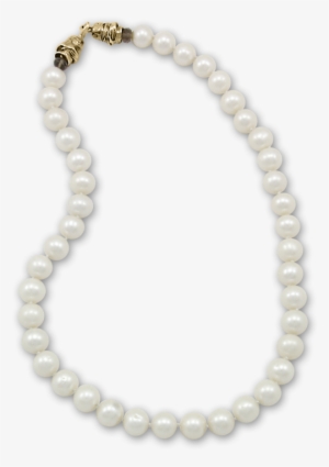 Pearl Necklace Clipart Png - Chain