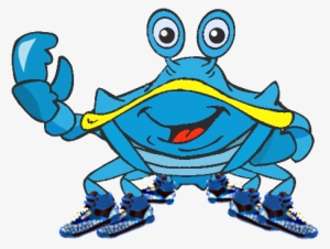 Crab Clipart Blue Crab - Chesapeake Blue Crab