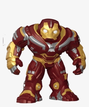 Infinity War Hulkbuster 6-inch Pop - Funko Pop Infinity War