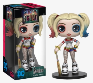 Funko Wobblers Star Wars - Harley Quinn Funko Wobbler