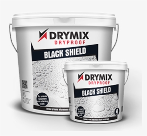 Drymix Dryproof Black Shield Is A Solvent Free Bituminous