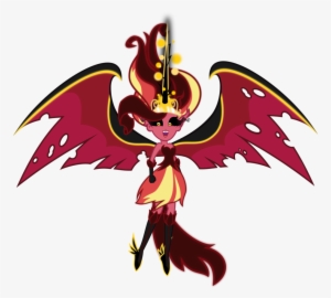 Sunset Shimmer Lovers Images Sunset Satan 2 0 By Orin331 - Solar Eclipse Sunset Shimmer