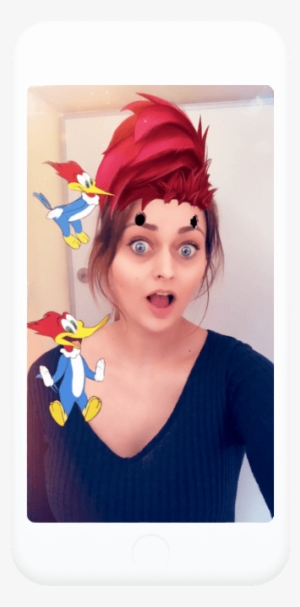 Discover - Woody Woodpecker