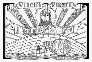 Vector Free Library Coloring Posters Archives Illustrated - Illustrated Children's Ministry Pdf