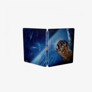 Infinity War Steelbook
