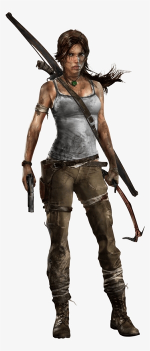 Tomb Raider - Tomb Raider Main Character