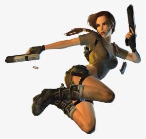 Lara Croft - Tomb Raider Png