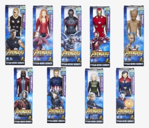 Meanwhile, There Will Be More Coverage Of Avengers - Lgm-25c Titan Ii