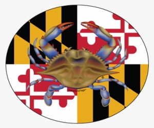 Maryland Flag Iphone 6