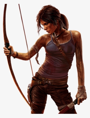 Tomb Raider Png
