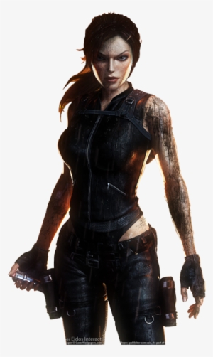 Lara Croft - Tomb Raider 9 Poster