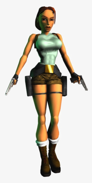 Tomb Raider Lara Croft Png Image Background - Lara Croft Tomb Raider 2000
