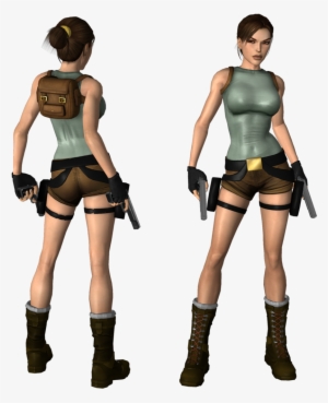 Download - Lara Croft Tomb Raider Original