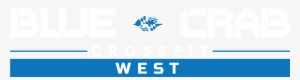 Logo - Blue Crab Crossfit