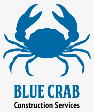 Logo Design By Stevu1967 For Blue Crab - Avertebrata Black And White
