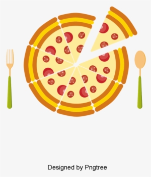 Beautiful Cartoon Cute Hand-painted Creative Pastry - Portable Network Graphics