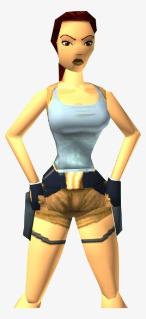 Tomb Raider 2 Png