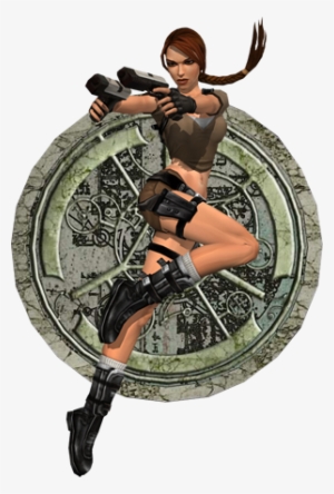 Reklama - Tomb Raider Underworld