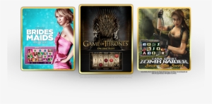 Blockbuster - Deep Silver Game Of Thrones