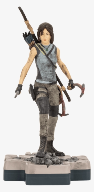 Lara Croft - Tomb Raider Totaku Figure