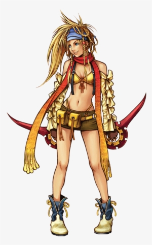 [ Img] - Tetsuya Nomura Final Fantasy X