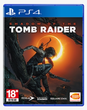 Products - Shadow Of The Tomb Raider Ps4