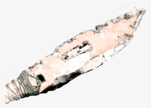 Shadow Of The Tomb Raider Makeshift Knife