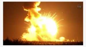 Rocket Explosion A 'tragedy' But Not Devastating Blow - Spacex Launch Failure