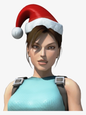 We're Excited For The Future Of The Tomb Raider/lara - Girl