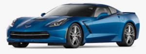Chevrolet Corvette Png Image Background - Chevrolet Corvette White Background