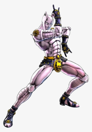 Killer Queen - Game: Ps3 Jojo's Bizarre Adventure-all Star Battle