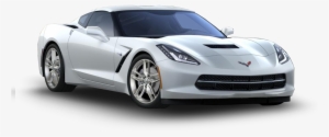 2018 Chevrolet Corvette Stingray - 2018 Corvette Stingray Png