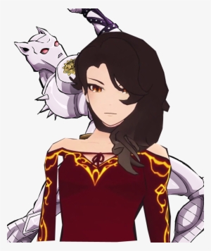 Cinder Fall And Killer Queen - Cinder Fall Transparent