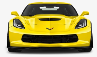 13 - - Corvette Zo6 Front View