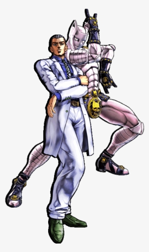 Killer Queen - Game: Ps3 Jojo's Bizarre Adventure-all Star Battle