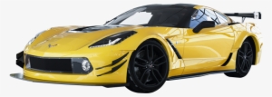 Chevrolet Corvette Stingray Drift Edition - The Crew 2