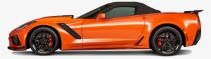 $75,335 - 2019 Chevrolet Corvette Zr1 Convertible