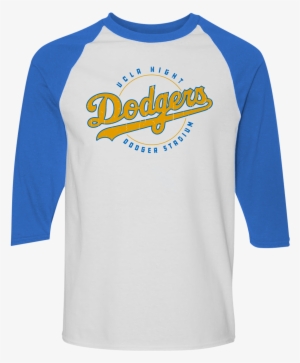 A Ucla Shirt Will Be Offered On May 11 When The Dodgers - Long-sleeved T-shirt