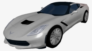 Corvette Stingray - Roblox Vehicle Simulator Cars