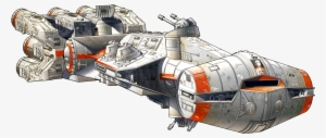 Corvette Negvv - Rebel Capital Ships