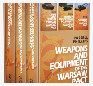 Weapons And Equipment Of The Warsaw Pact Ebook Box - Combat Engineering Equipment Of The Warsaw Pact