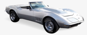 Hobbycar Website Hp Gallery - Stingray Corvette Png 70's