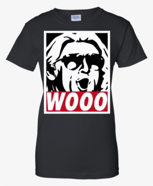 Wooo Ric Flair Shirt Funny Wrestling Nature Boy Classic - Ric Flair Shirt